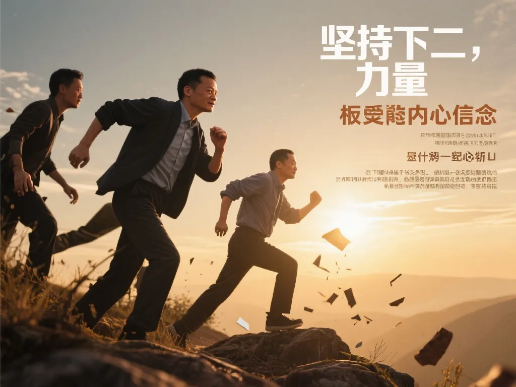共同努力的