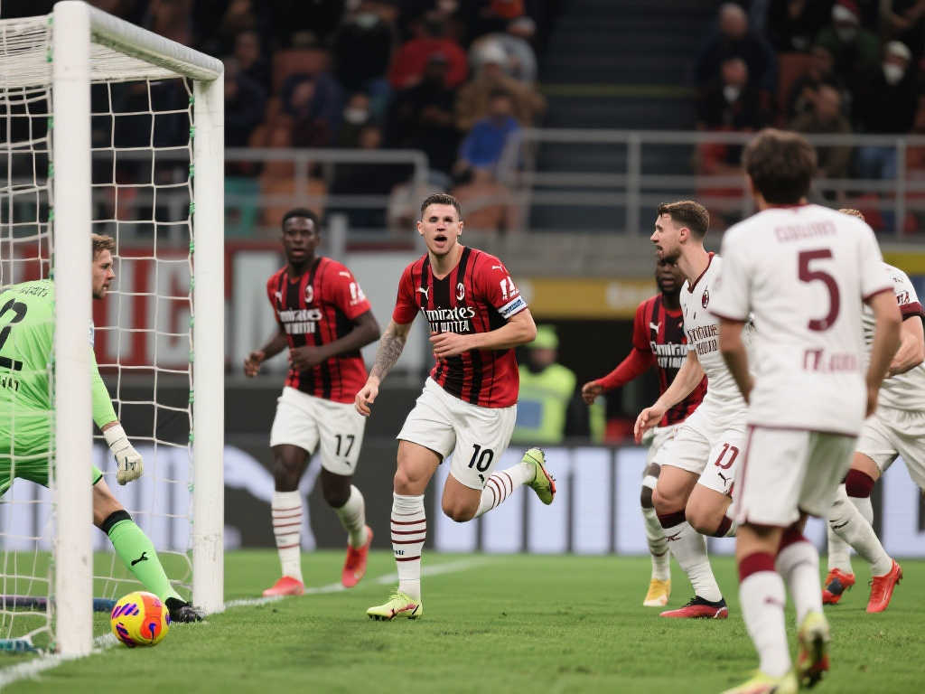 大場面中的 大場面中的